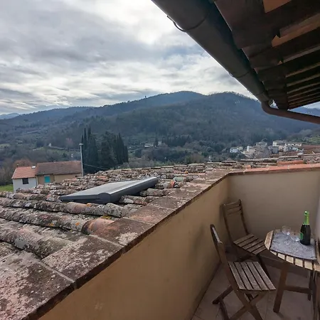 La Casina Apartment Figline Valdarno