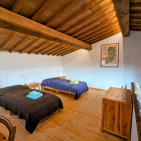 Apartment La Casina
