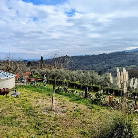 La Casina Apartment *