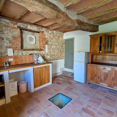 La Casina Apartment *