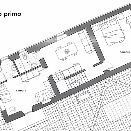 La Casina Lejlighed Figline Valdarno